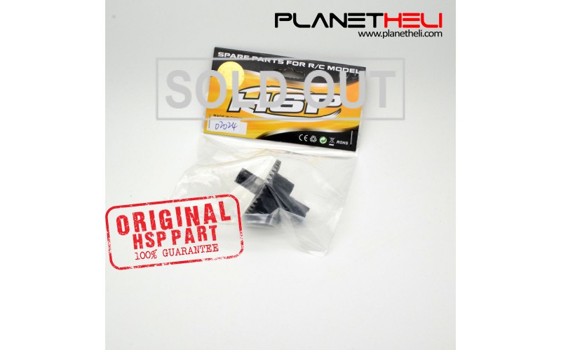 HSP Part Differential gear Complete RC Car 1:10 02024